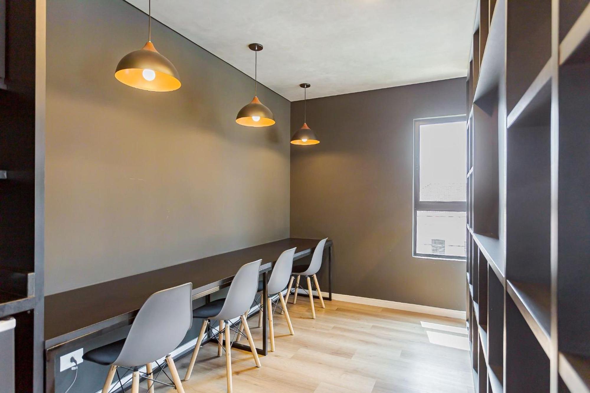 Apartment Take Urban | Shopping Estacao | | Gonzaga Curitiba