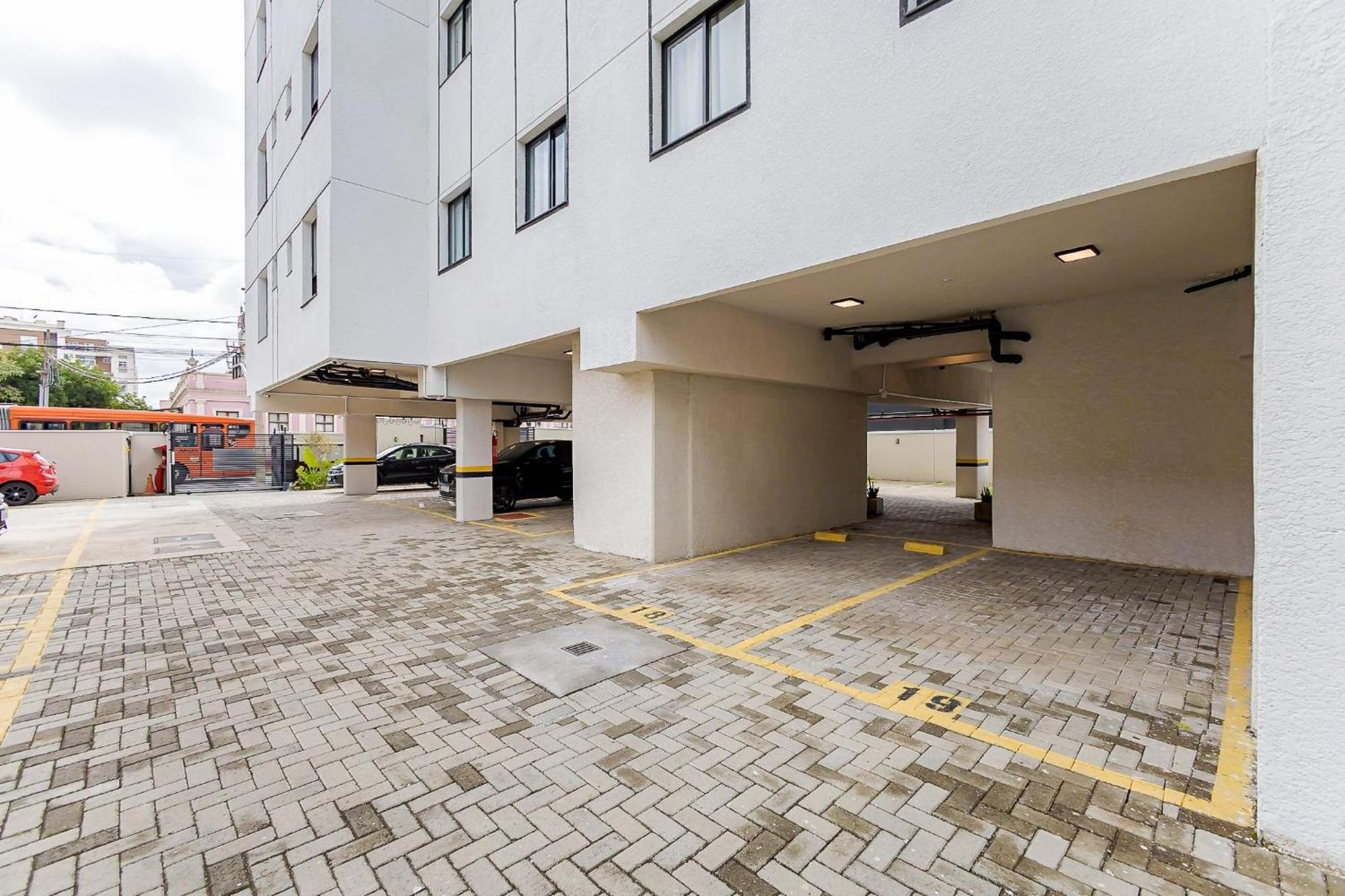 Apartment Take Urban | Shopping Estacao | | Gonzaga *