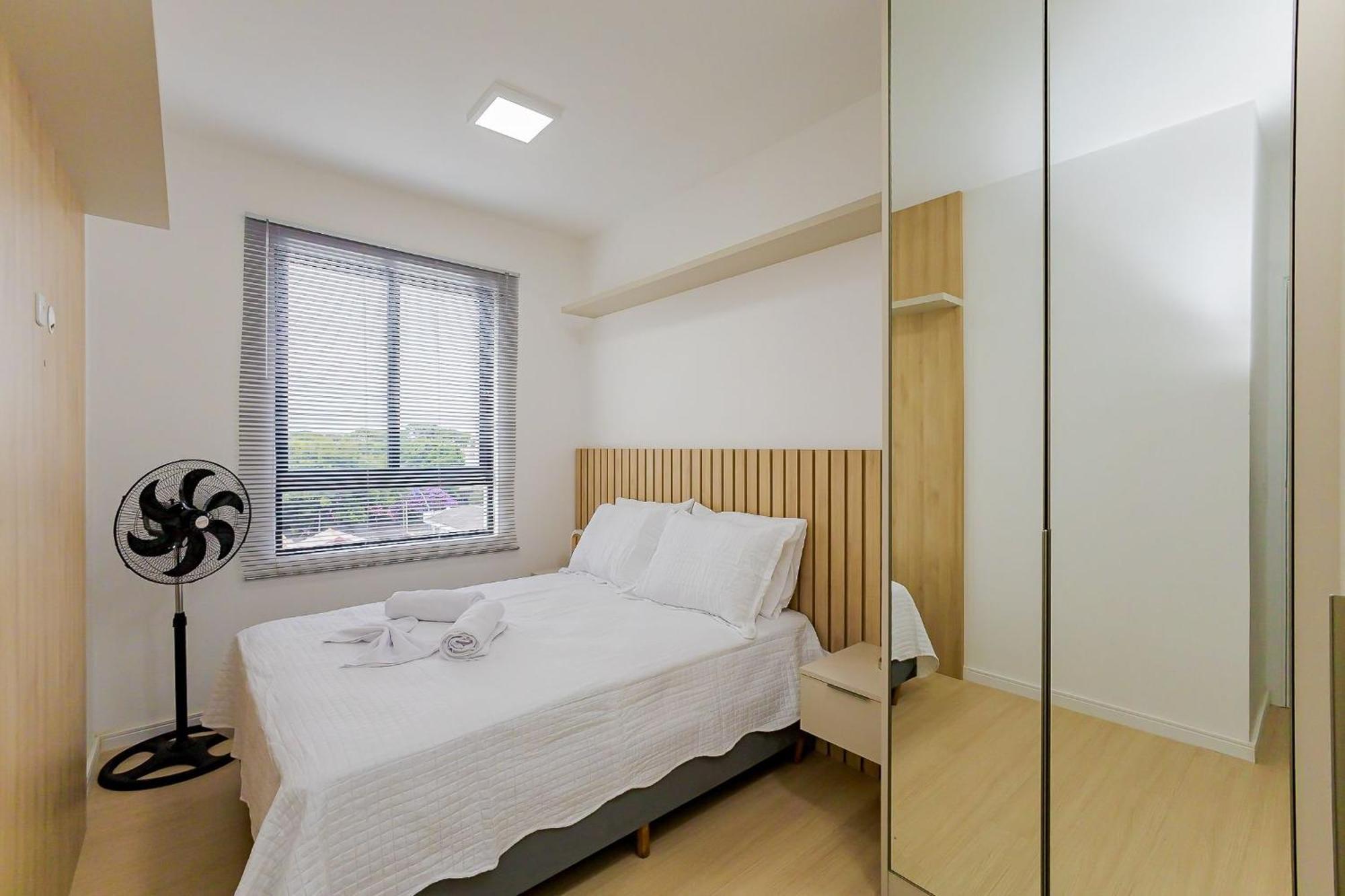 Take Urban | Shopping Estacao | | Gonzaga Apartment Curitiba