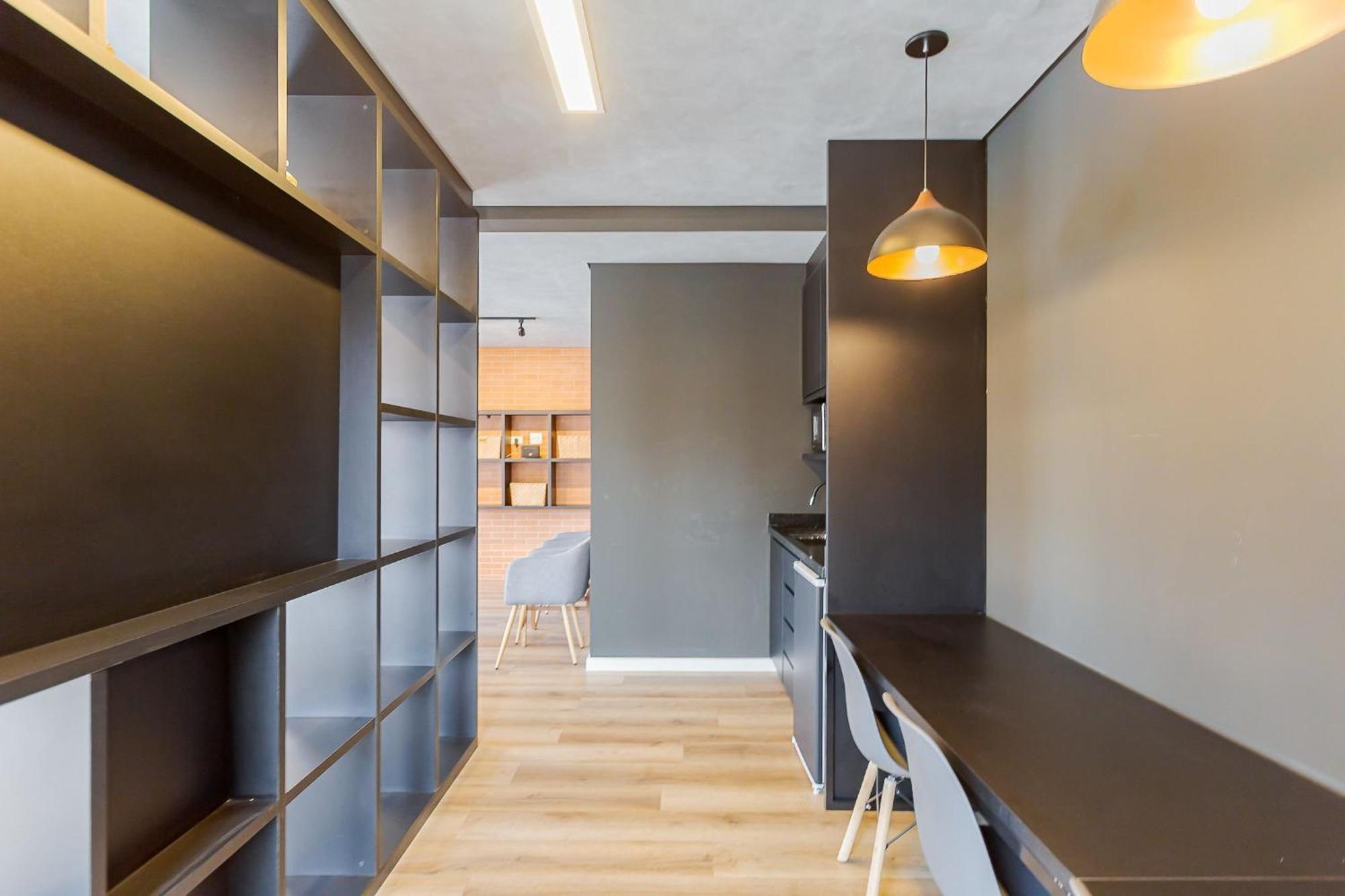 Apartment Take Urban | Shopping Estacao | | Gonzaga