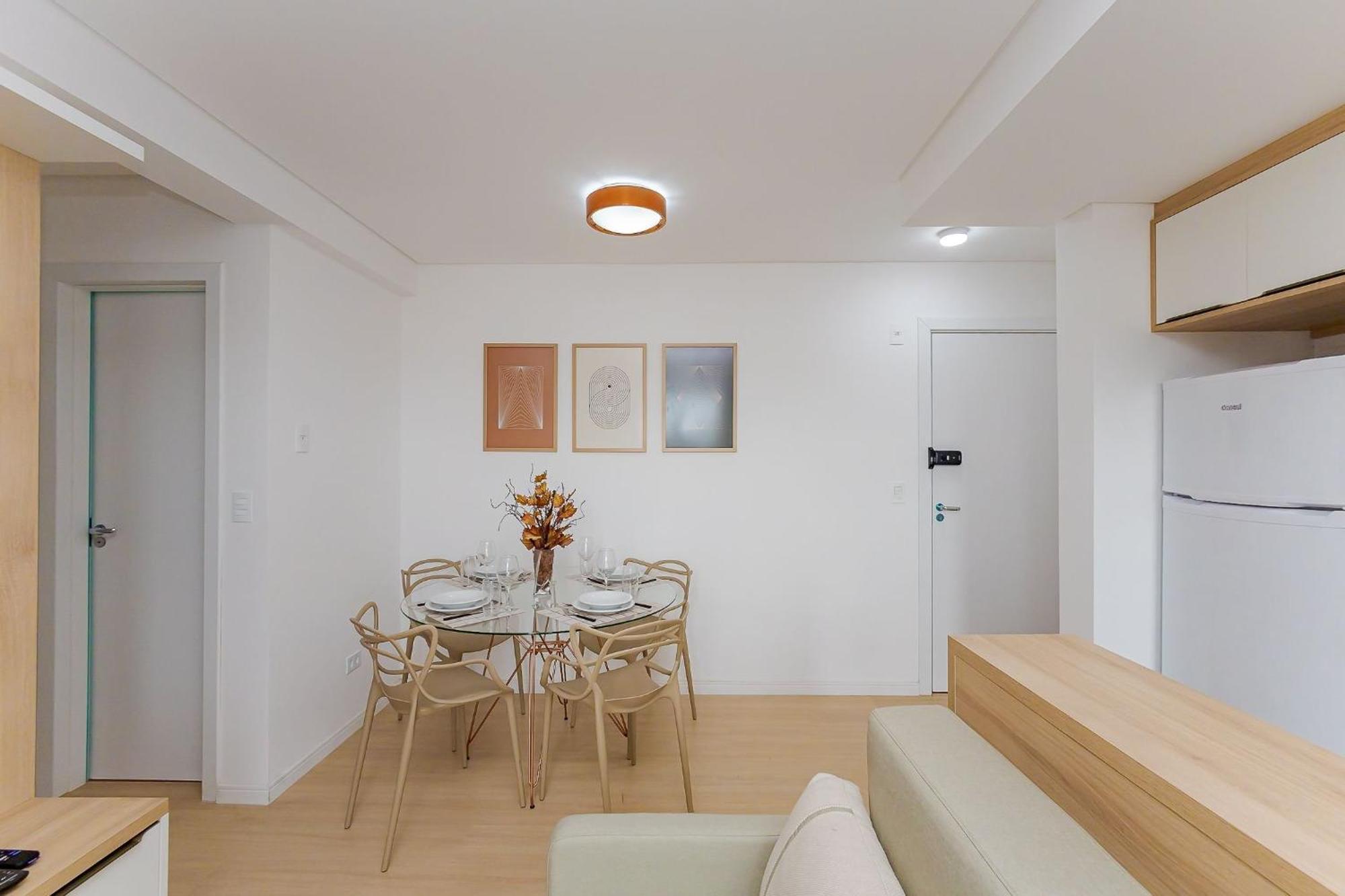 Apartment Take Urban | Shopping Estacao | | Gonzaga *