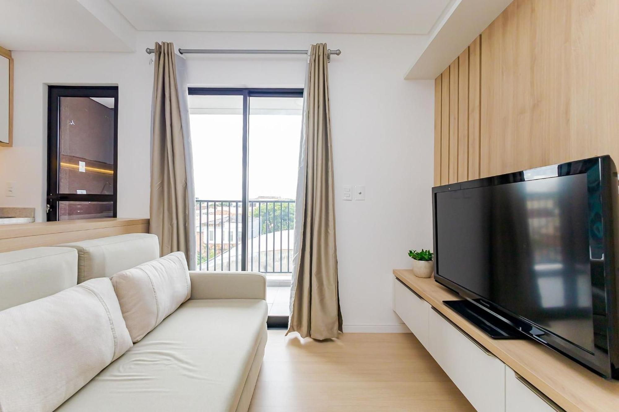Take Urban | Shopping Estacao | | Gonzaga Apartment