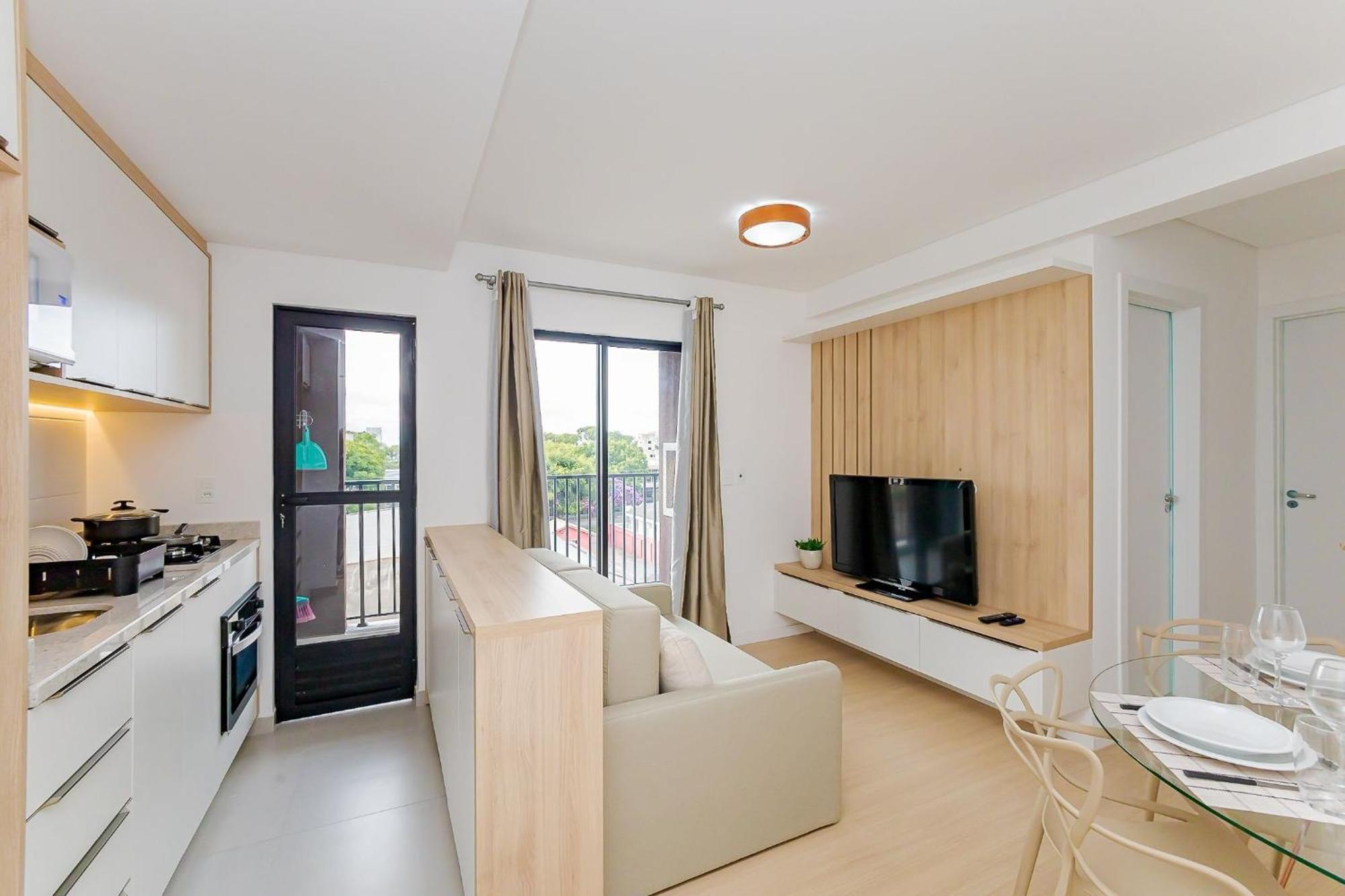 Apartment Take Urban | Shopping Estacao | | Gonzaga *