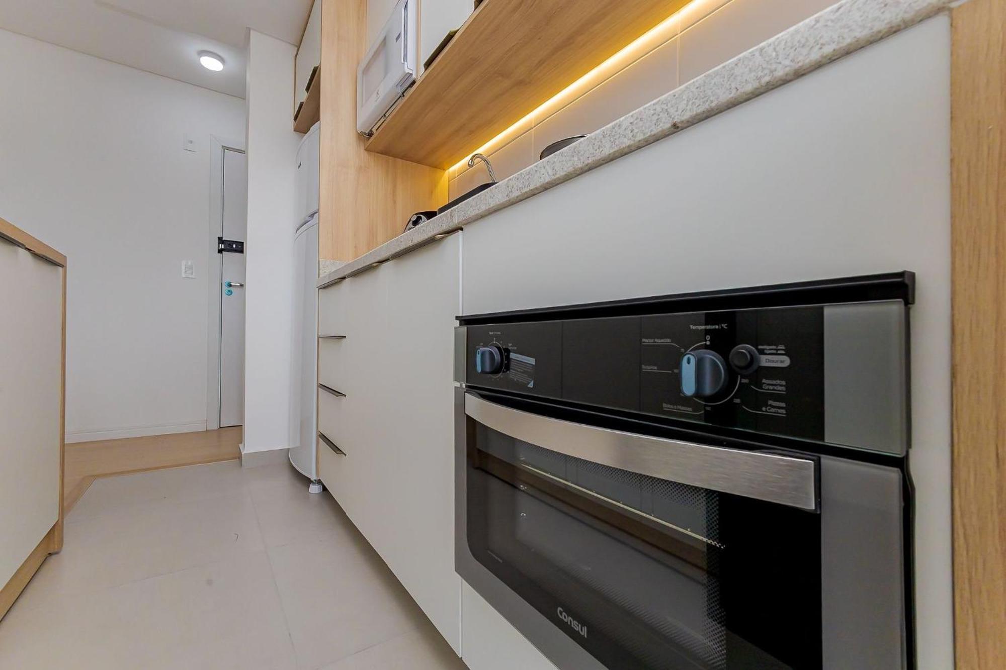 Apartment Take Urban | Shopping Estacao | | Gonzaga Curitiba