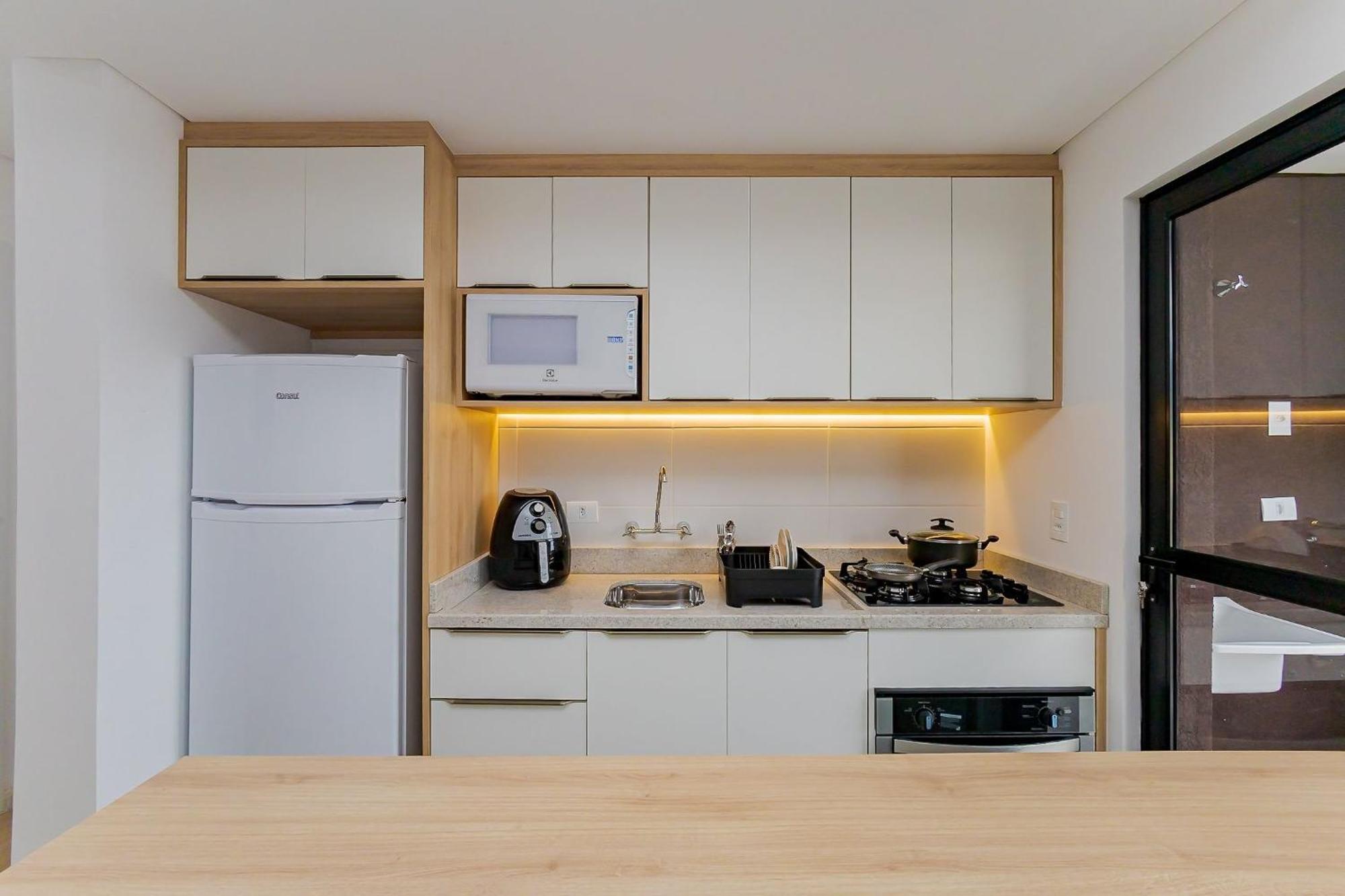 Take Urban | Shopping Estacao | | Gonzaga Apartment