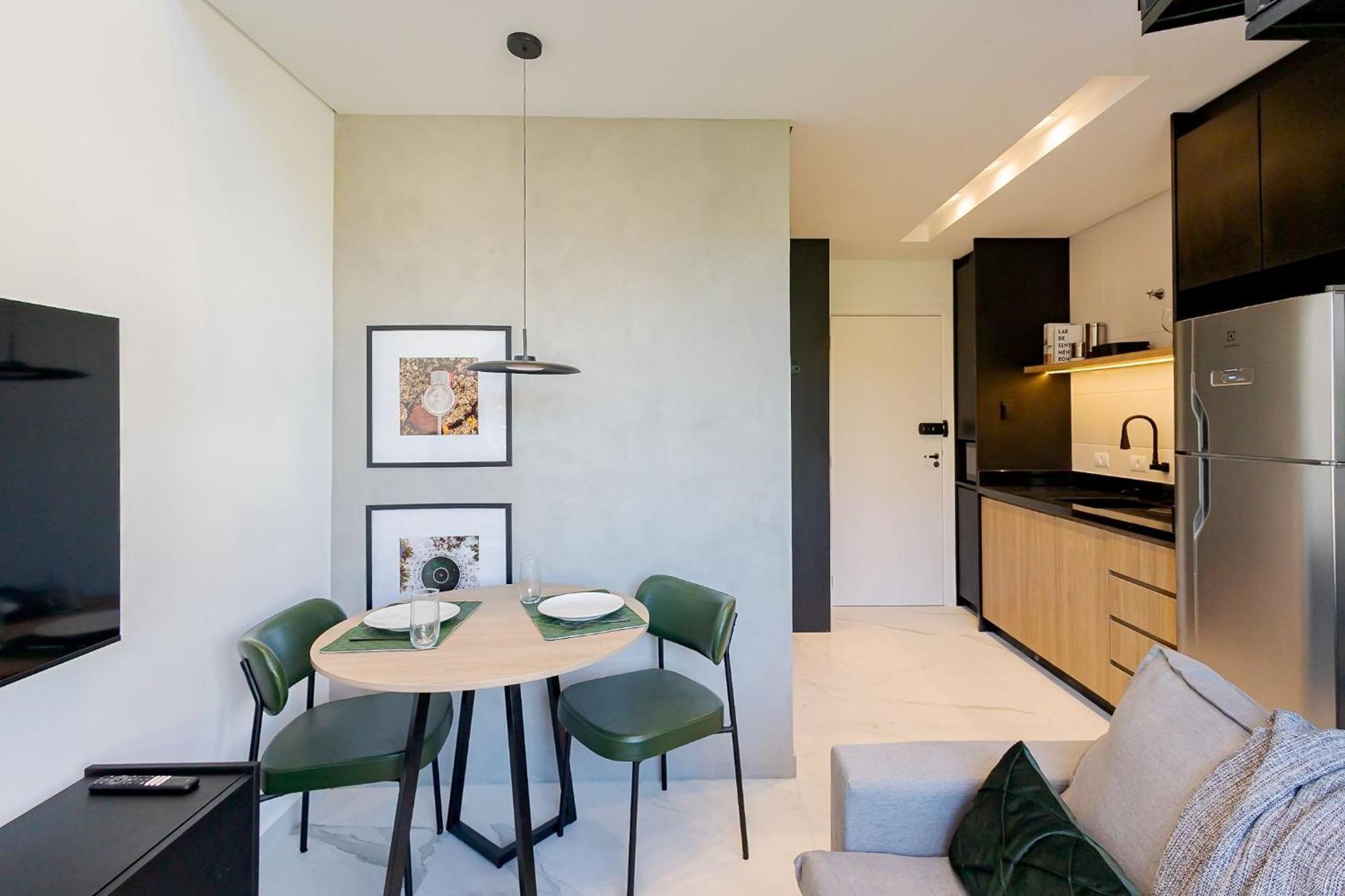 Take Urban | Shopping Estacao | | Gonzaga Apartment