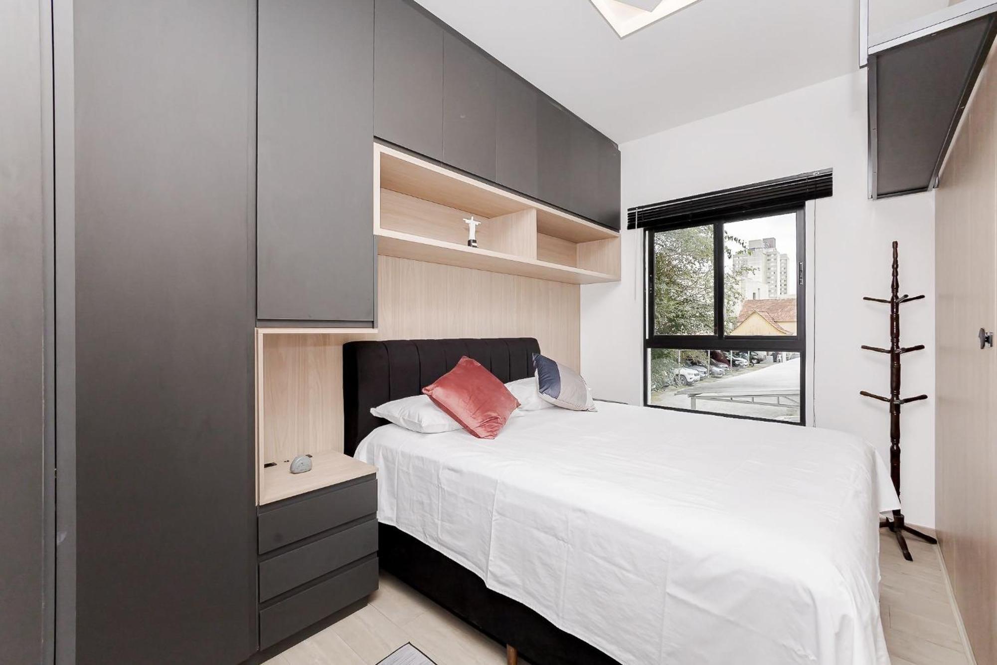 Take Urban | Shopping Estacao | | Gonzaga Apartment Curitiba