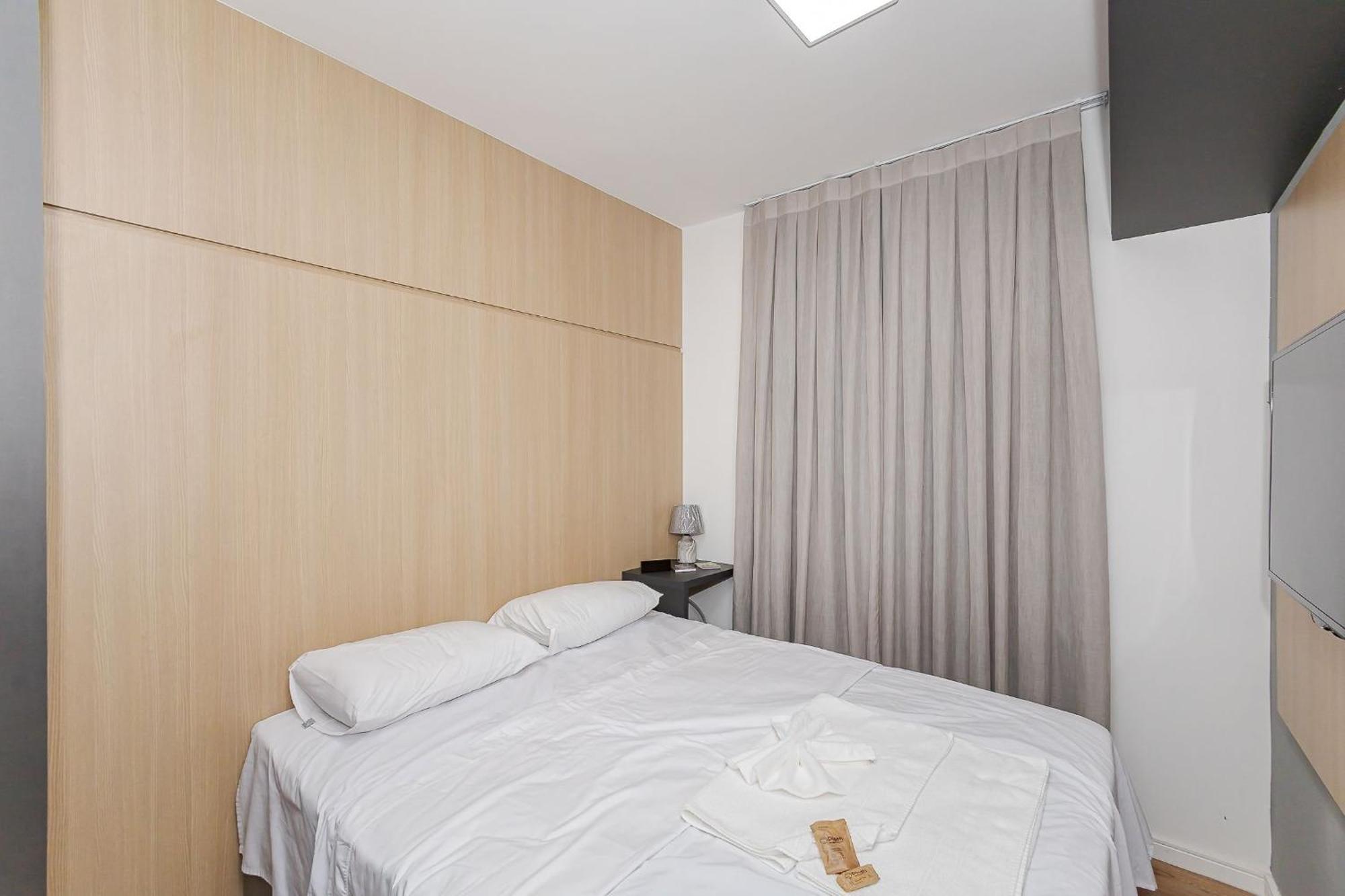 Apartment Take Urban | Shopping Estacao | | Gonzaga *