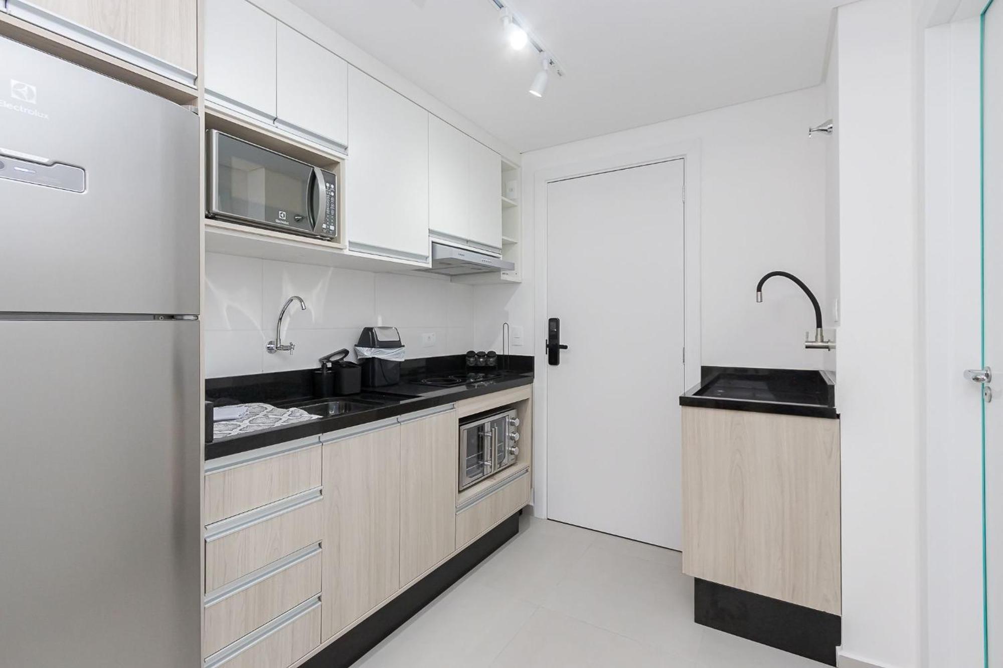 Apartment Take Urban | Shopping Estacao | | Gonzaga *