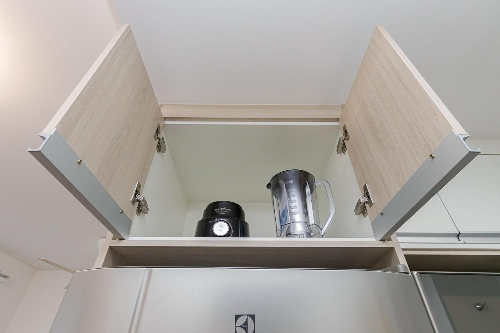 Apartment Take Urban | Shopping Estacao | | Gonzaga Curitiba