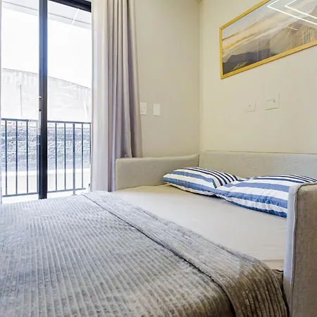 Apartamento Take Urban | Shopping Estacao | Curitiba Exterior foto