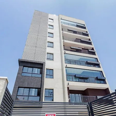Take Urban | Shopping Estacao | Curitiba | Gonzaga Stays Exterior photo