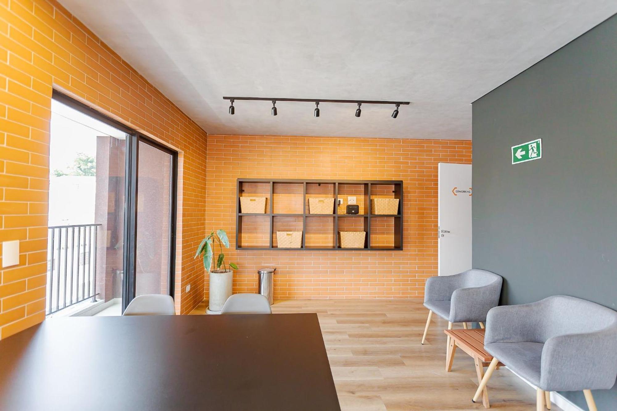 Apartamento Take Urban | Shopping Estacao | | Gonzaga Curitiba