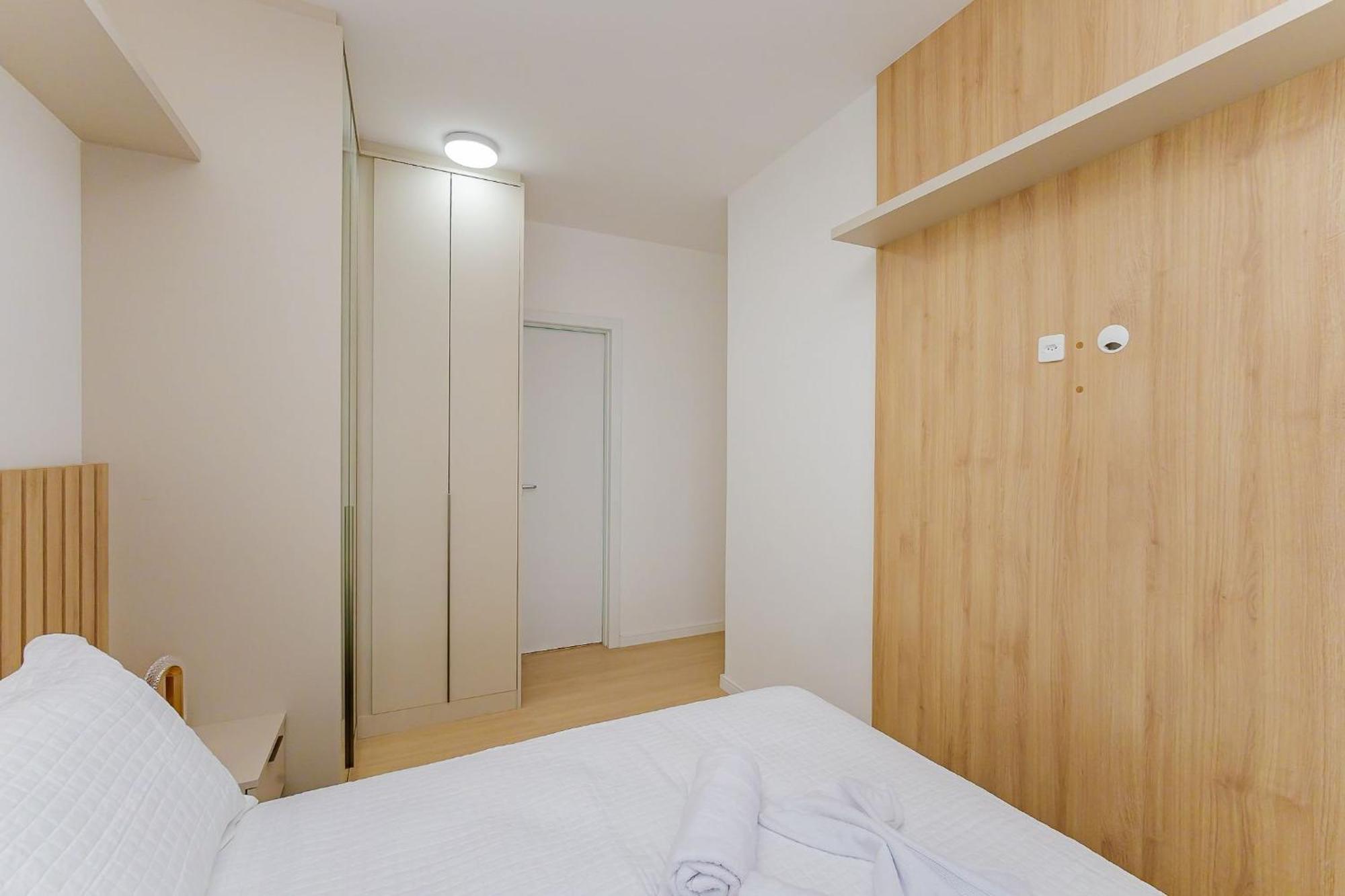 Take Urban | Shopping Estacao | | Gonzaga Apartamento *