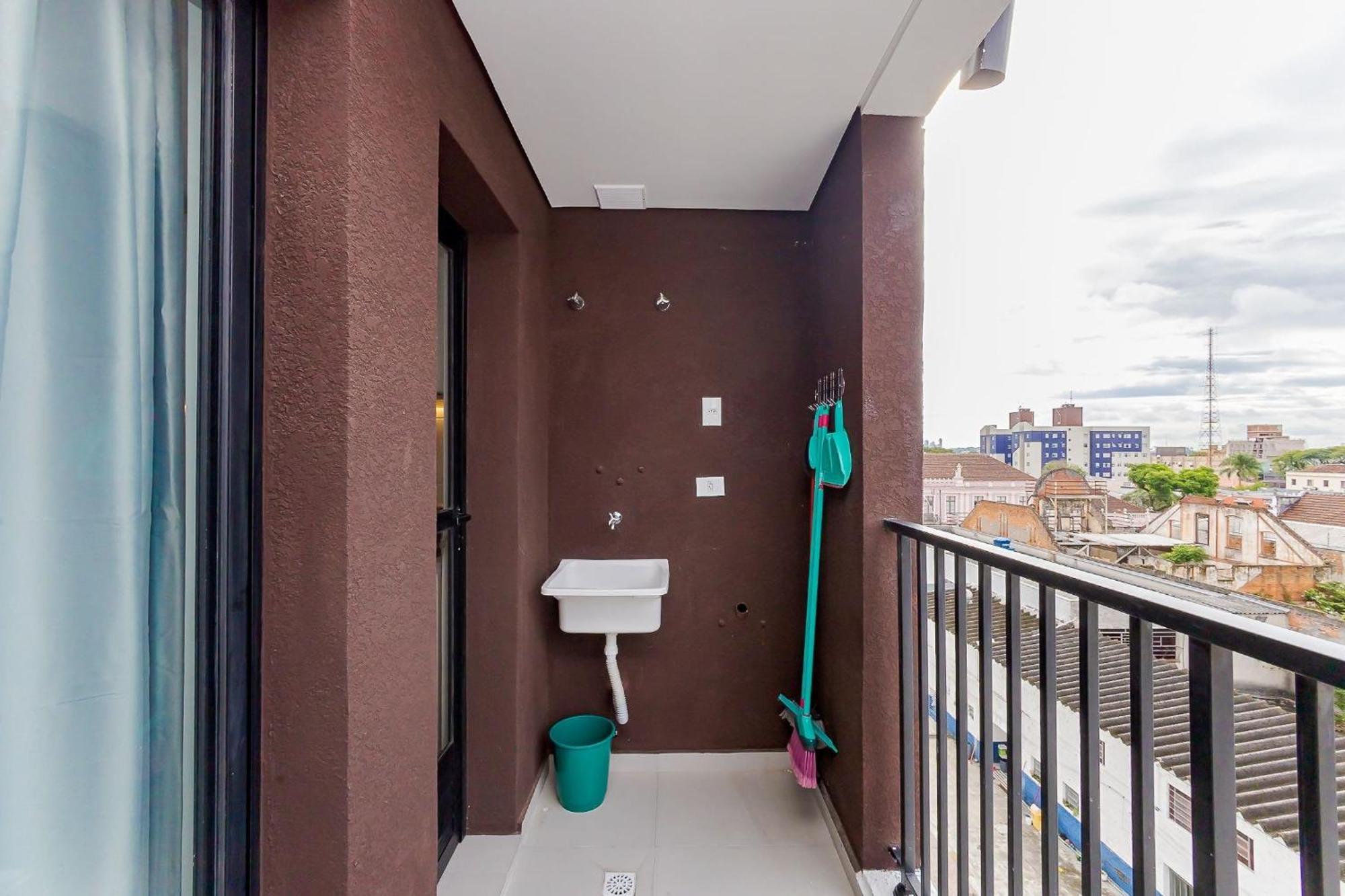 Apartamento Take Urban | Shopping Estacao | | Gonzaga Curitiba