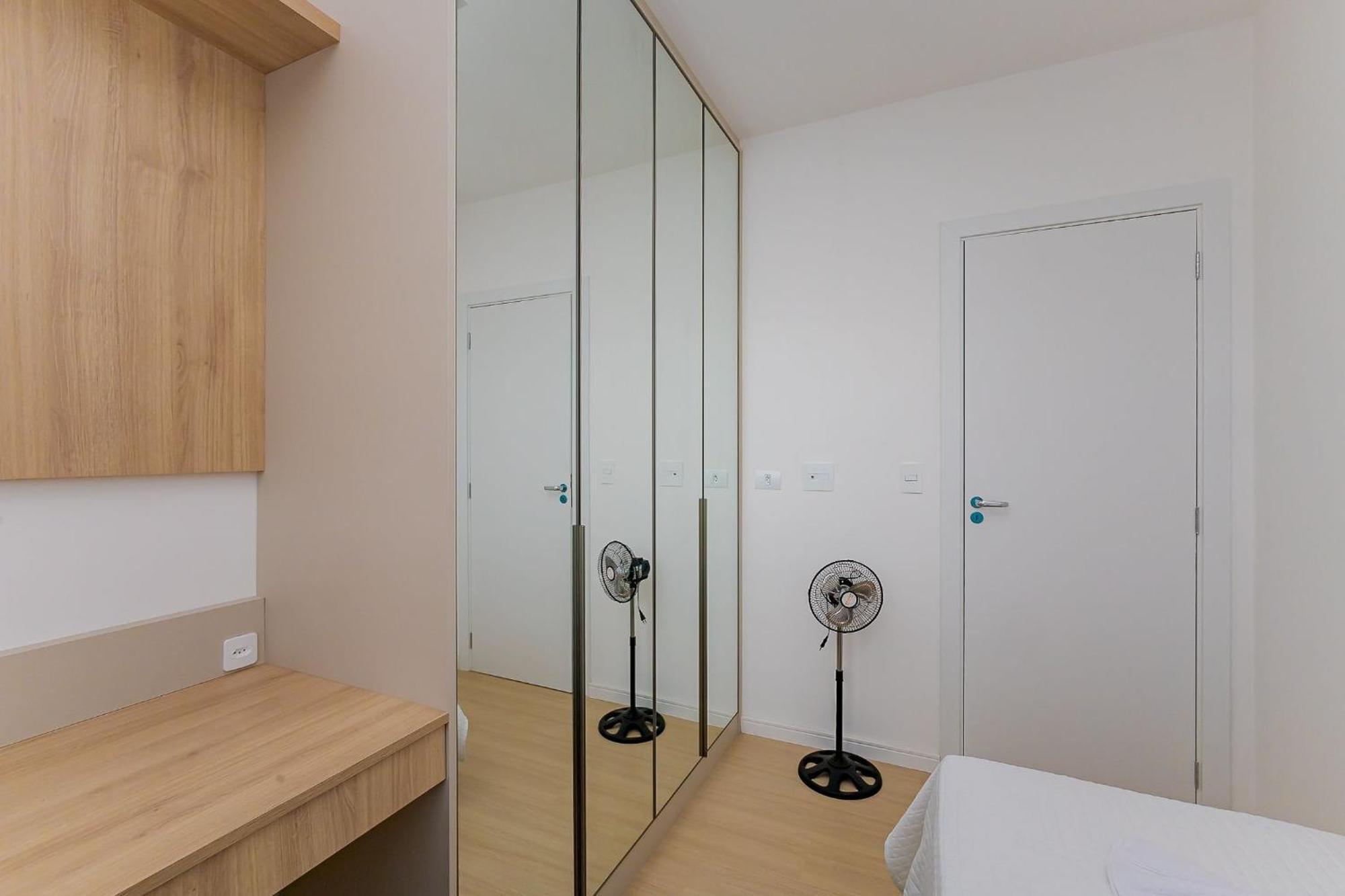Take Urban | Shopping Estacao | | Gonzaga Apartamento