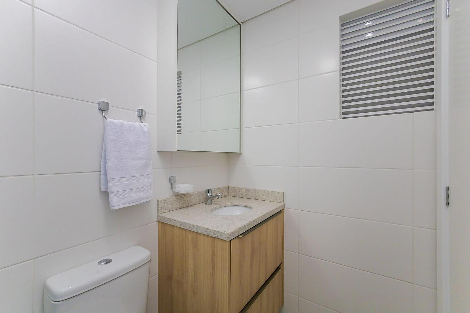Take Urban | Shopping Estacao | | Gonzaga Apartamento *