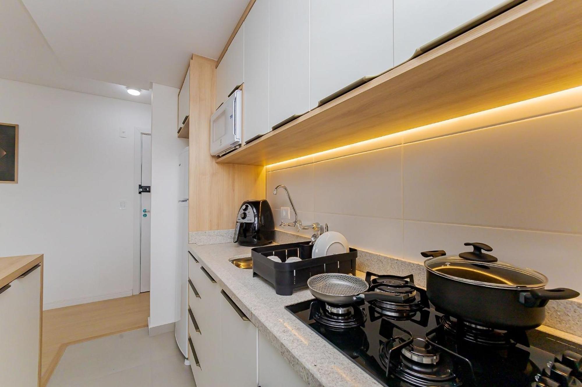 Take Urban | Shopping Estacao | | Gonzaga Apartamento