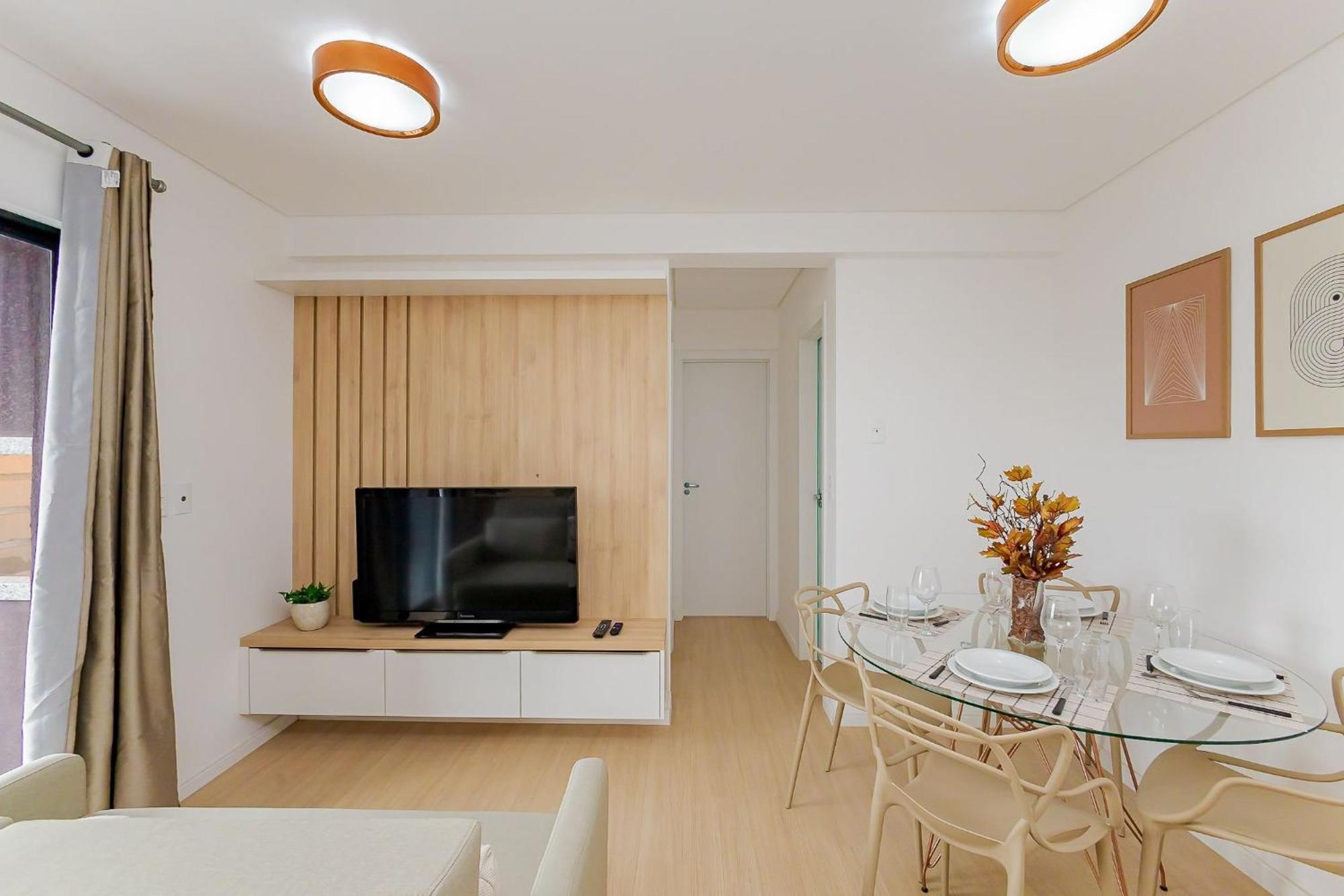 Apartamento Take Urban | Shopping Estacao | | Gonzaga *