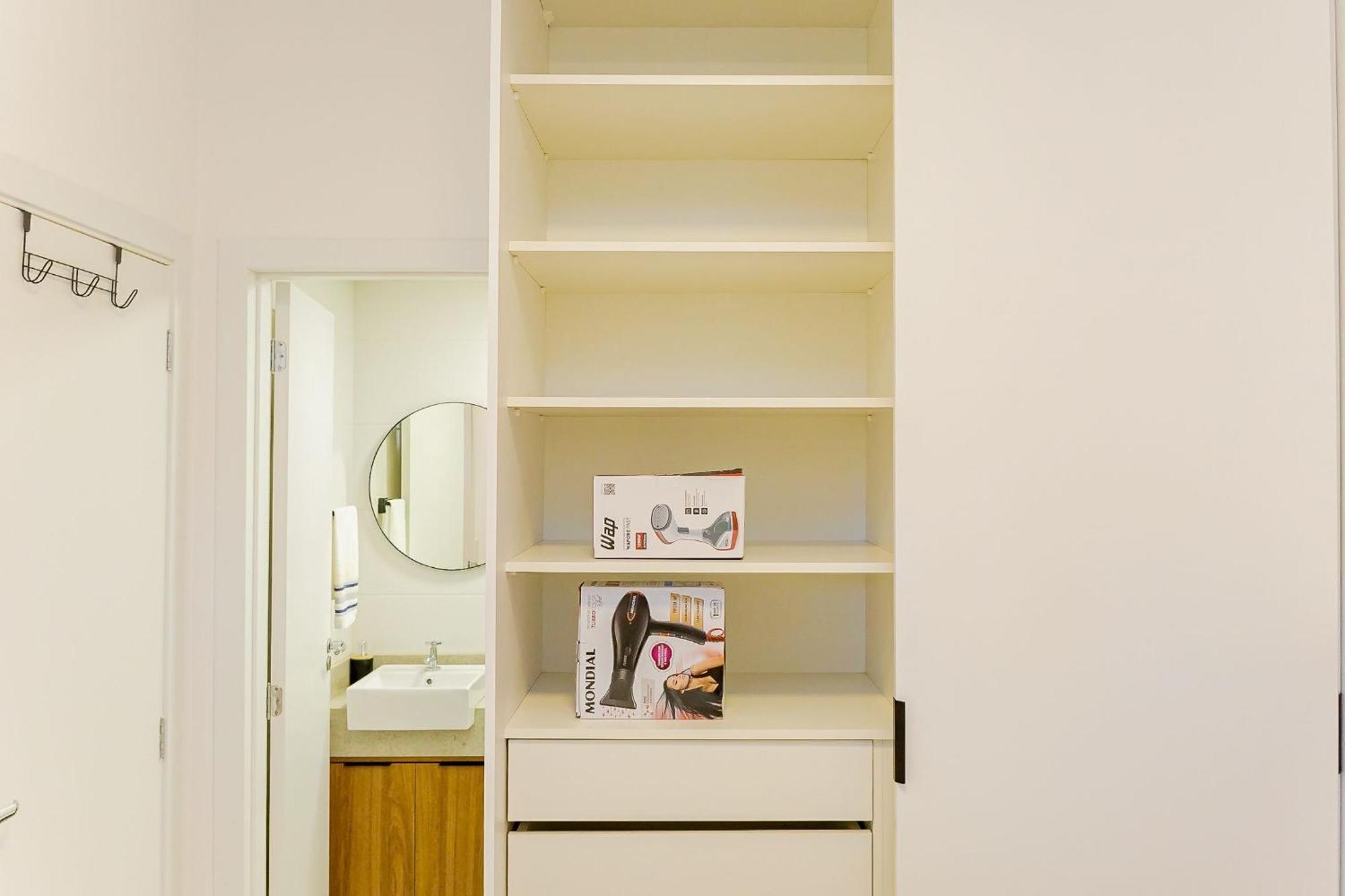 Take Urban | Shopping Estacao | Apartamento Curitiba