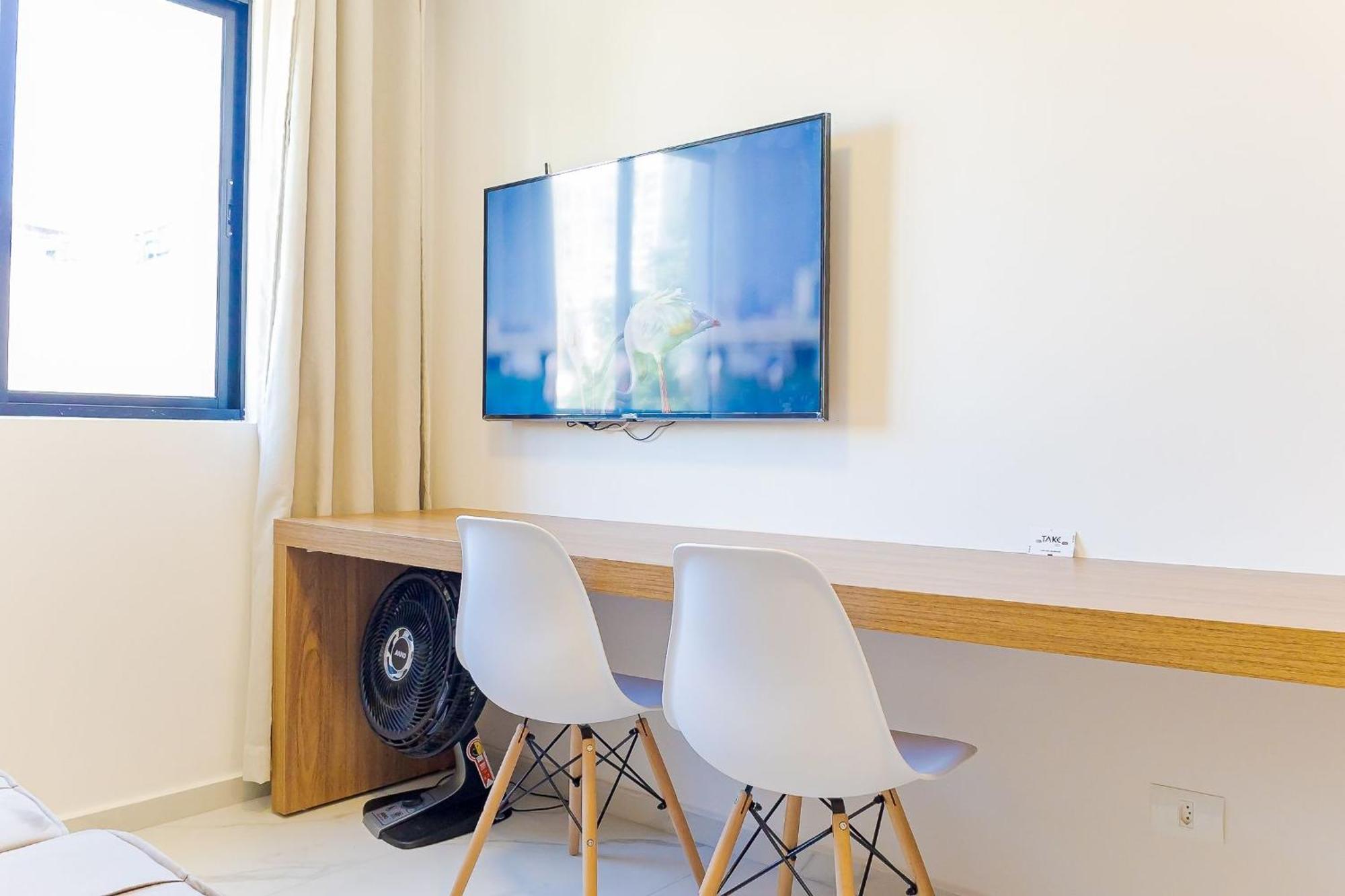 Apartamento Take Urban | Shopping Estacao |