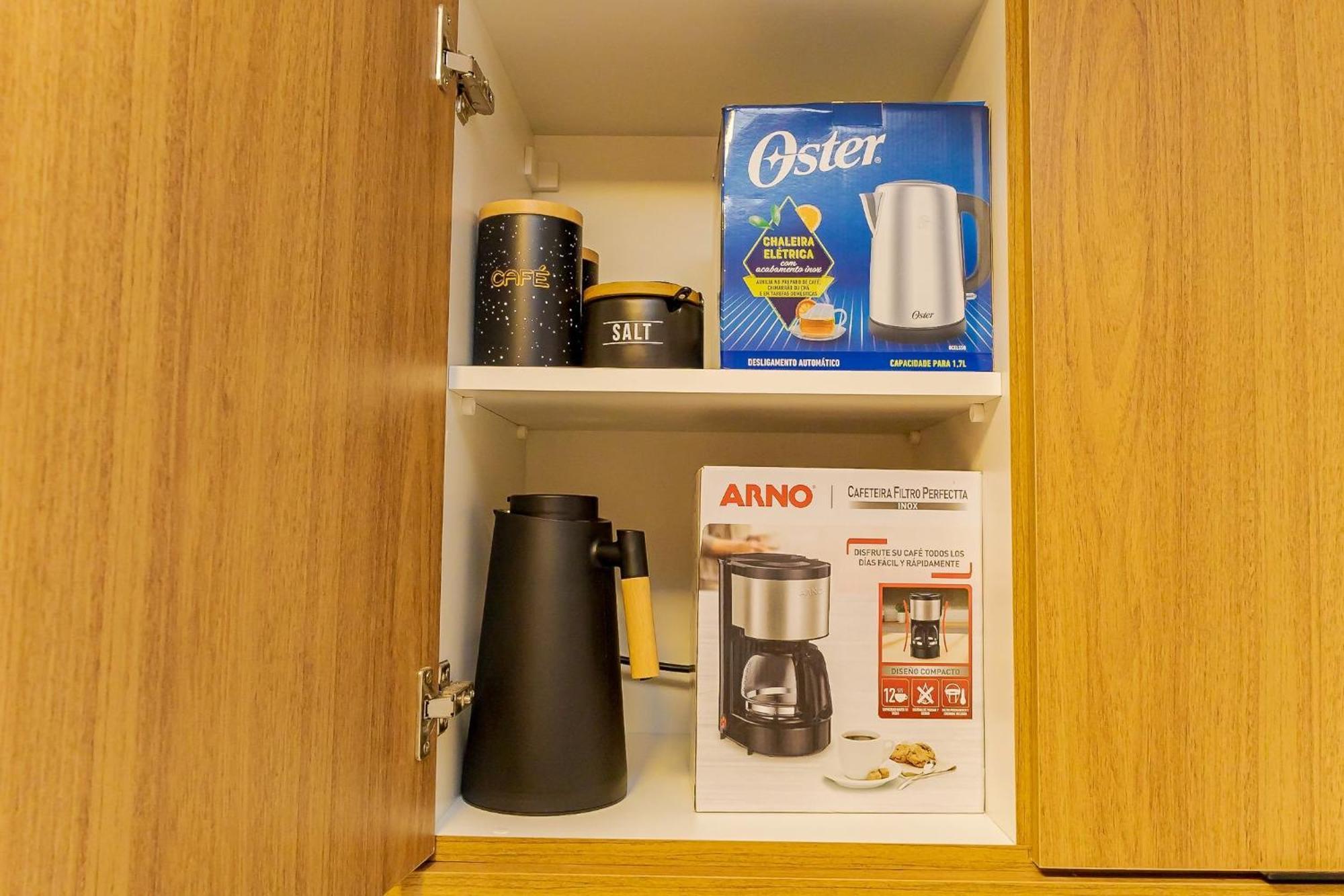 Apartamento Take Urban | Shopping Estacao |