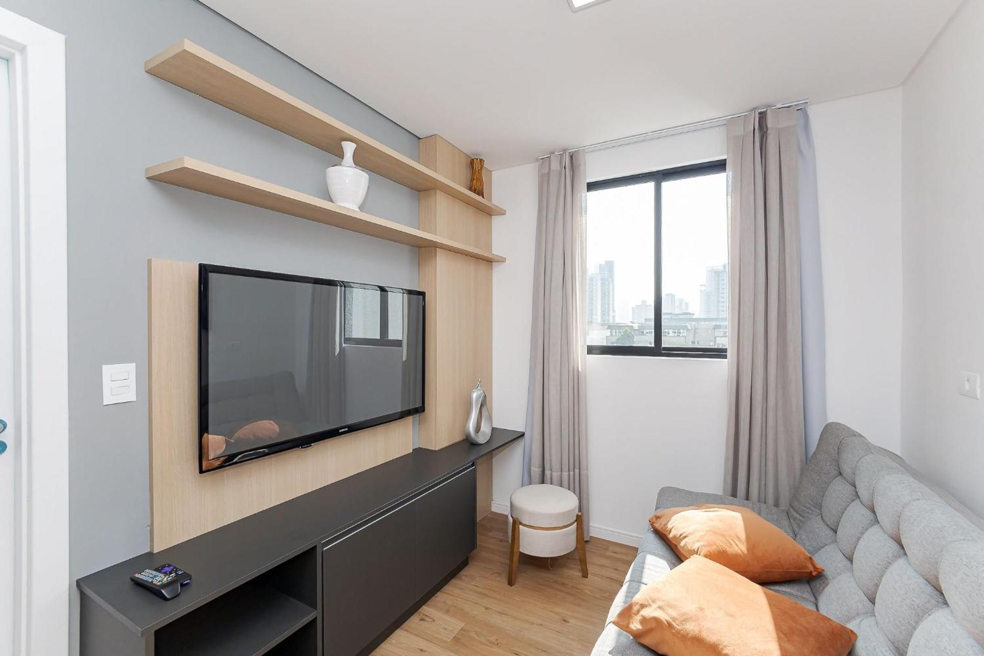 Take Urban | Shopping Estacao | | Gonzaga Apartamento
