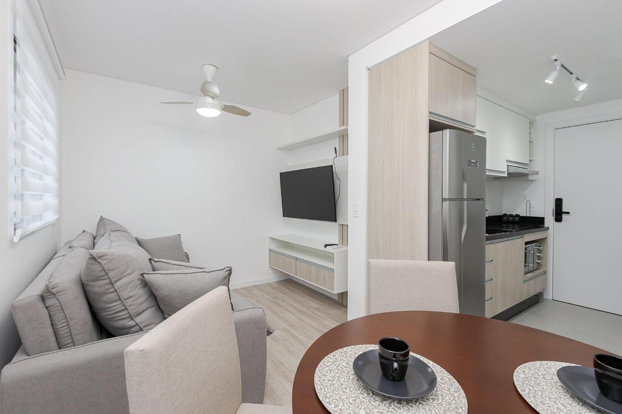 Apartamento Take Urban | Shopping Estacao | | Gonzaga Curitiba